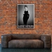 Hollywood Photographic Poster - Audrey Hepburn, Breakfast at Tiffanys